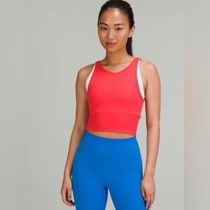 EUC 🍋 Lululemon Power Pivot Tank Top *Everlux